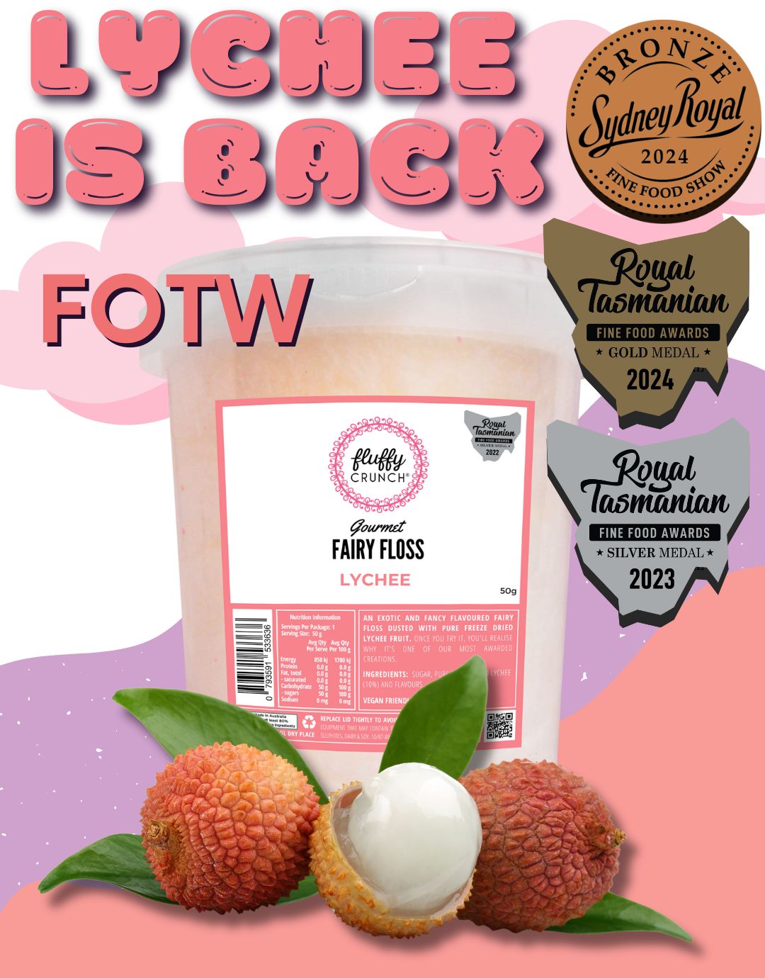 Flavour Of The Week