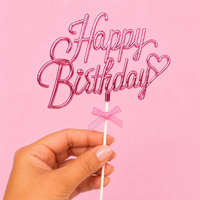 The Cake Toppers