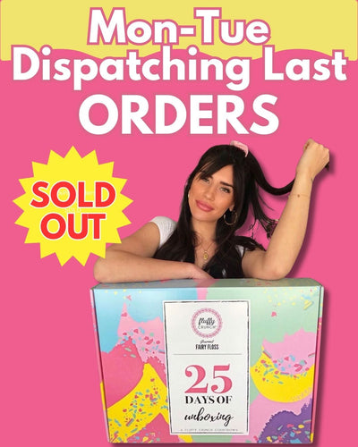 Fairy Floss Christmas Advent Calendar 2025 🎄READ ALL INFO✨