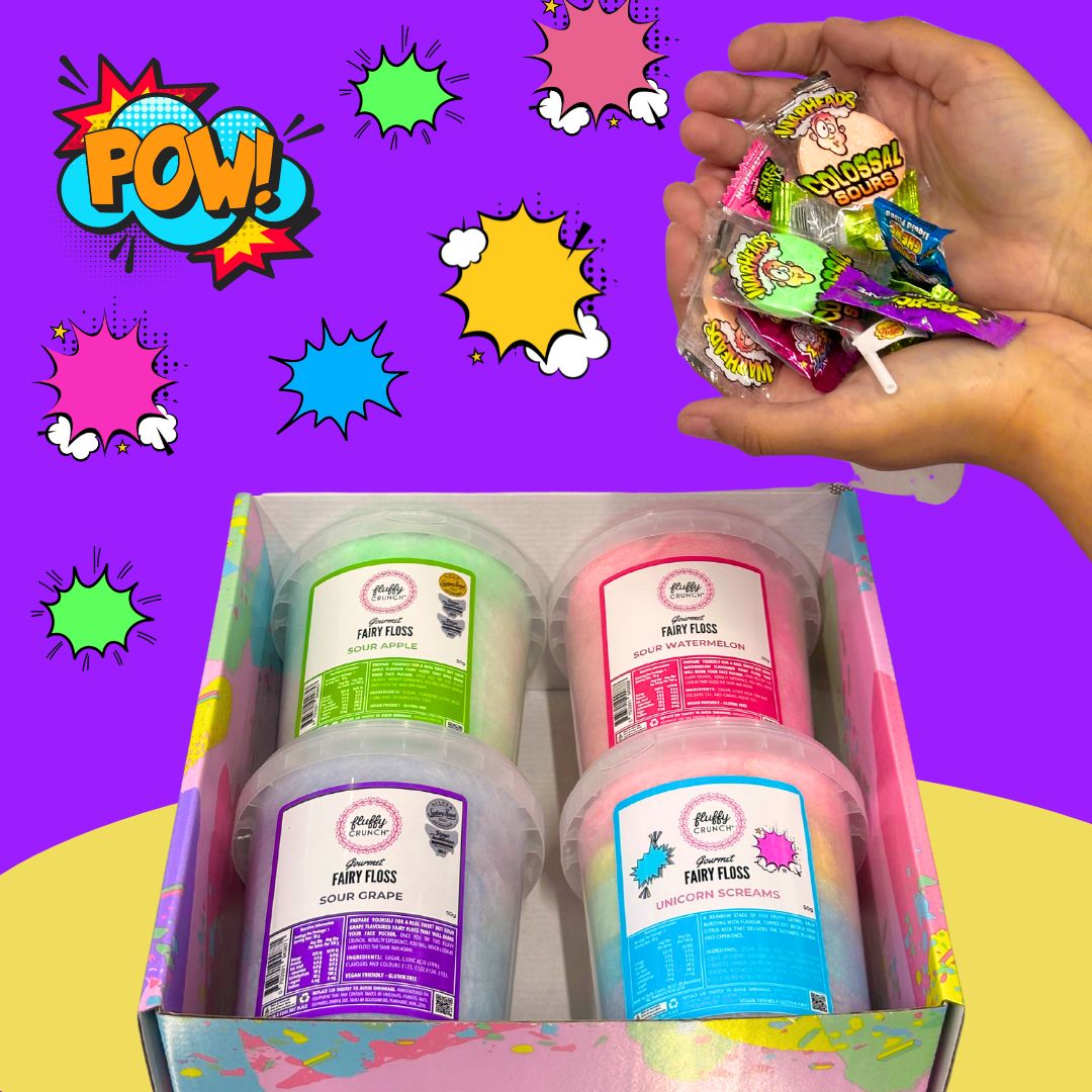 The LIMITED SOUR Box