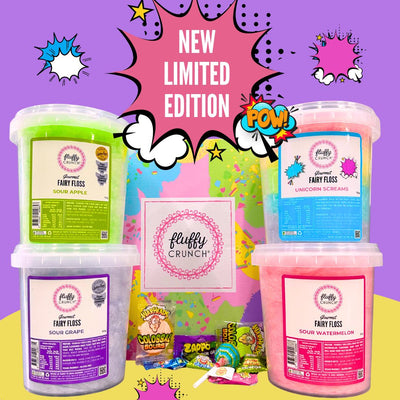 The LIMITED SOUR Box