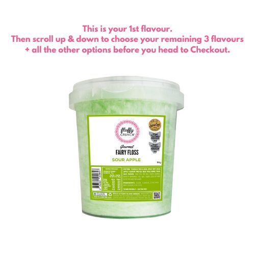 Flavour Of The Week