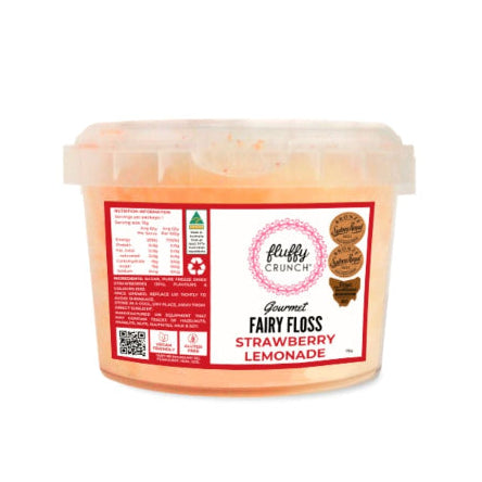 Strawberry Lemonade Party 10 Pack Cello Wrap