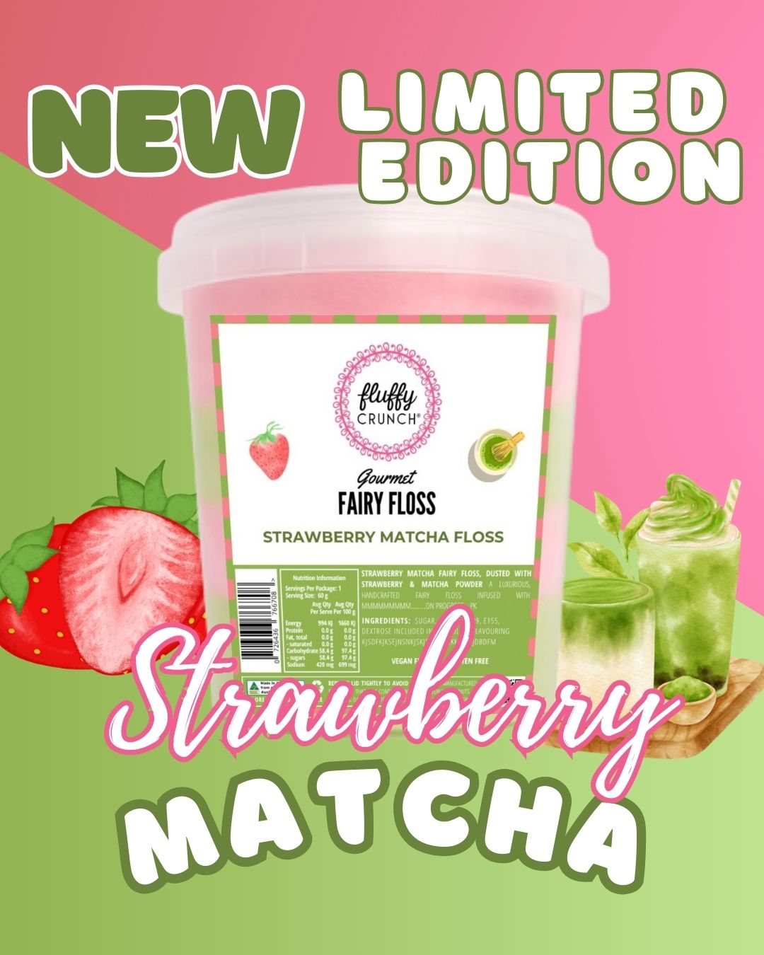 LATEST LIMITED EDITION Flavour