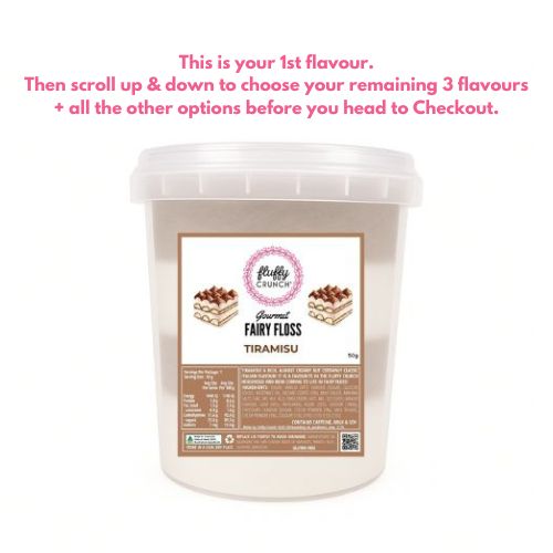 NEW LIMITED EDITION Flavour