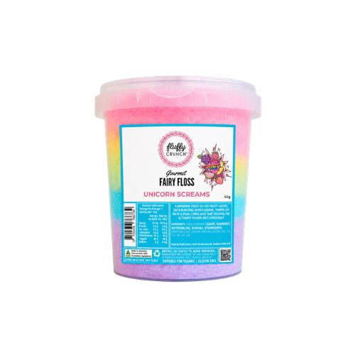 NEW Unicorn SCREAMS "SOUR"