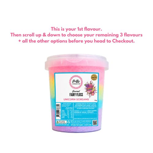 Flavour Of The Week