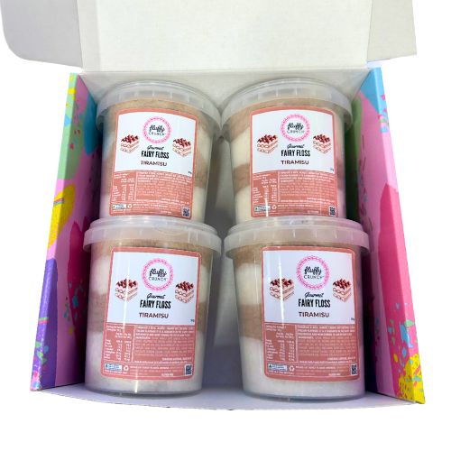 TIRAMISU - FINAL BATCH BOX