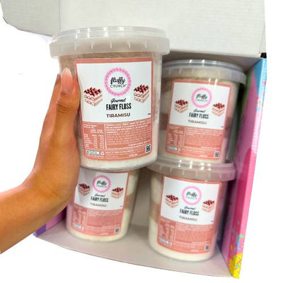 TIRAMISU - FINAL BATCH BOX