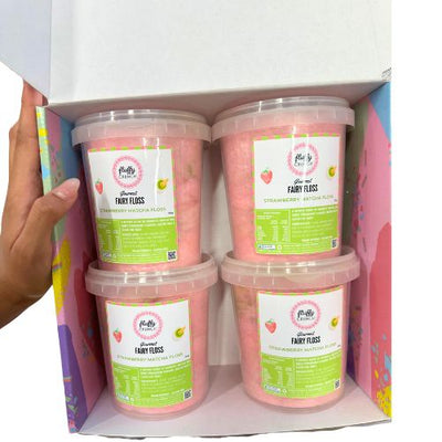 STRAWBERRY MATCHA - FINAL BATCH BOX