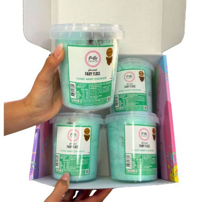 CHOC MINT COOKIES - FINAL BATCH BOX