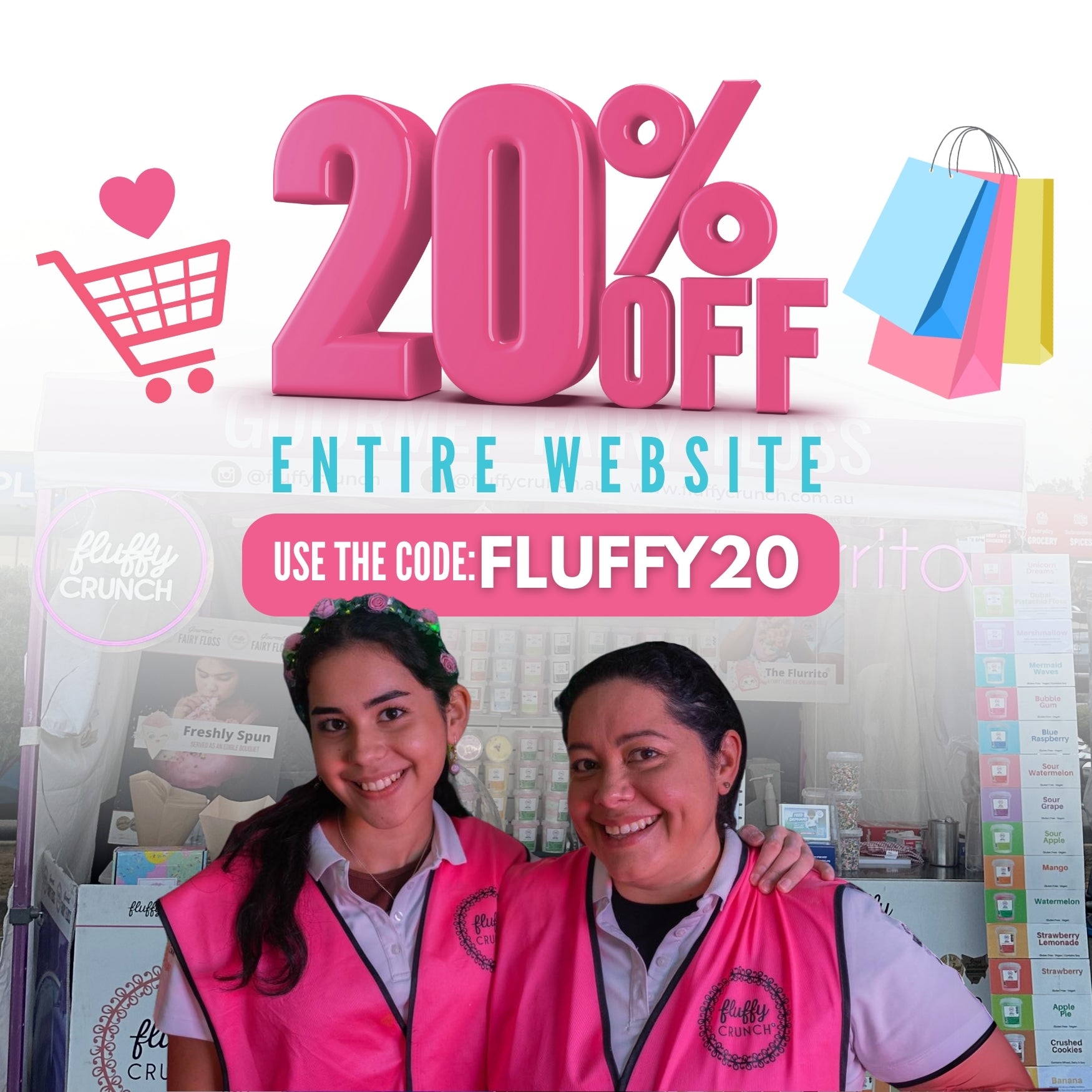 20% off Sale