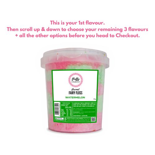 Flavour Of The Week