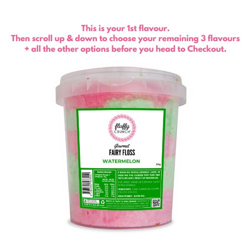 Flavour Of The Week