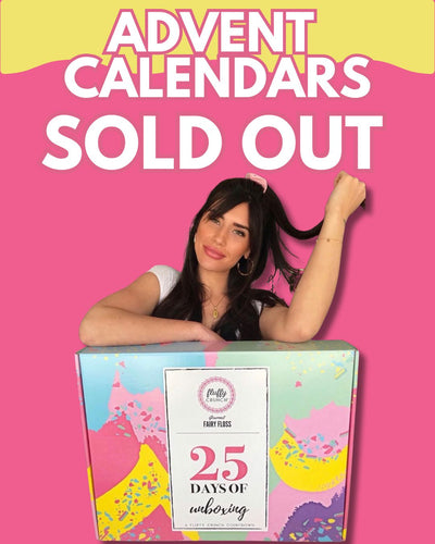 Fairy Floss Christmas Advent Calendar 2025 🎄READ ALL INFO✨