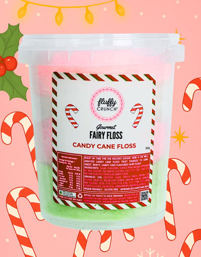 CANDY CANE - FINAL BATCH BOX