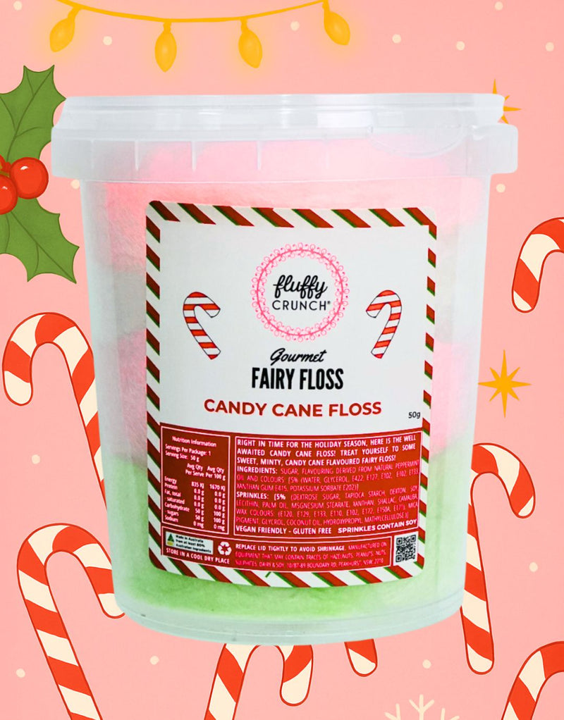 CANDY CANE - FINAL BATCH BOX