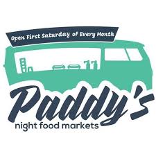 Paddy's night food markets
