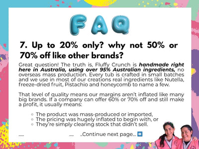 EOFY up to 20% OFF