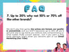 EOFY up to 20% OFF