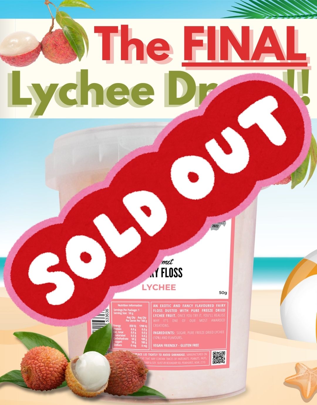 The last of LYCHEE