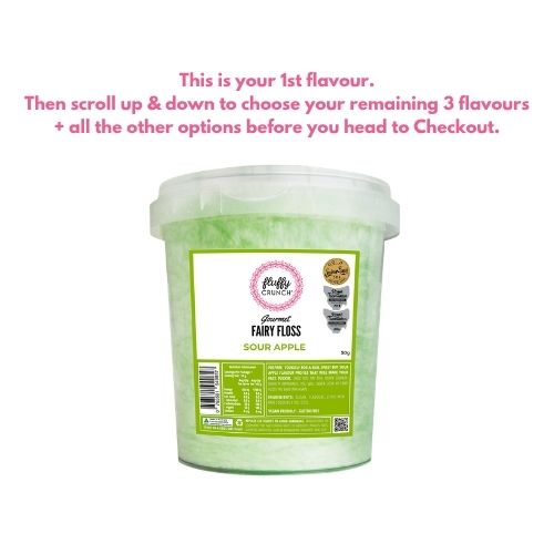 Flavour Of The Week