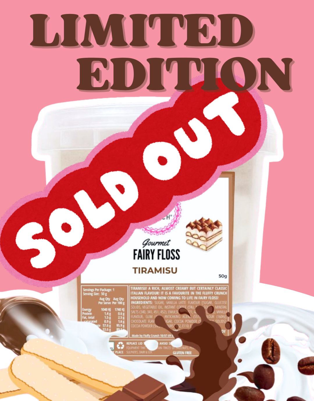 NEW LIMITED EDITION Flavour