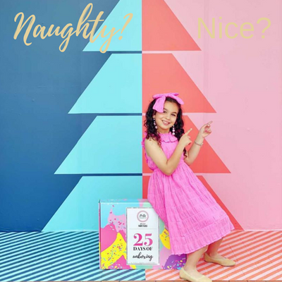 Christmas Advent Calendar 2021 | Fairy Floss Countdown Box Fluffy Crunch