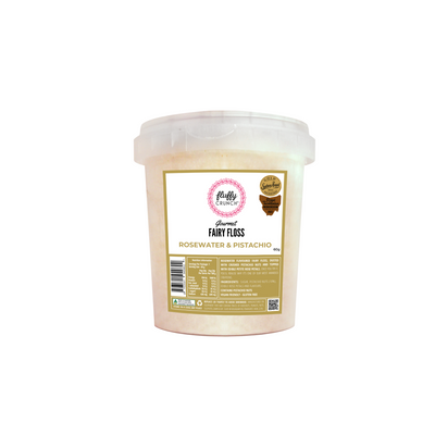 Rosewater & Pistachio - W/S