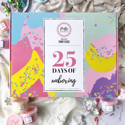 Christmas Advent Calendar 2020 | Fairy Floss Countdown Box