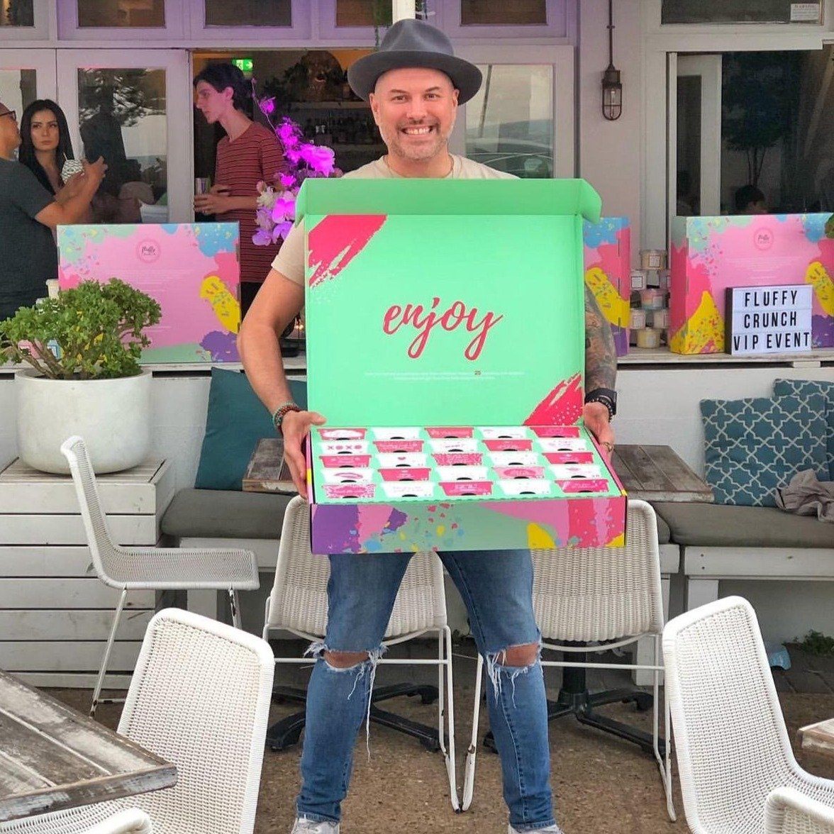 Fairy Floss Christmas Advent Calendar Australia 2024 Fluffy Crunch