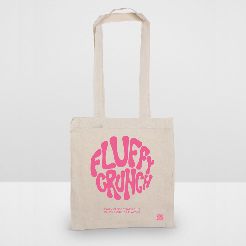 Fluffy Crunch Tote Bag